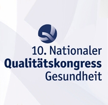 10. Nationaler Qualit&auml;tskongress Gesundheit, 01.-02.12.2016, STEIGENBERGER Hotel Am Kanzleramt