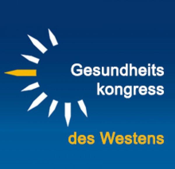 Gesundheitskongress des Westens 2015, 25./26.03.2015, Kongresszentrum G&uuml;rzenich K&ouml;ln