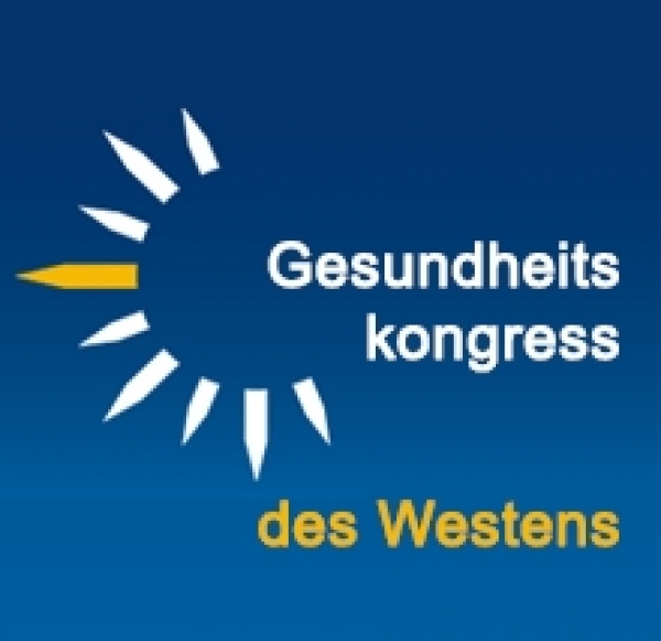 Gesundheitskongress des Westens 2016, 08./09.03.2016, Kongresszentrum G&uuml;rzenich K&ouml;ln