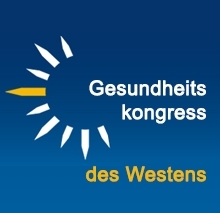Gesundheitskongress des Westens 2016, 08./09.03.2016, Kongresszentrum G&uuml;rzenich K&ouml;ln