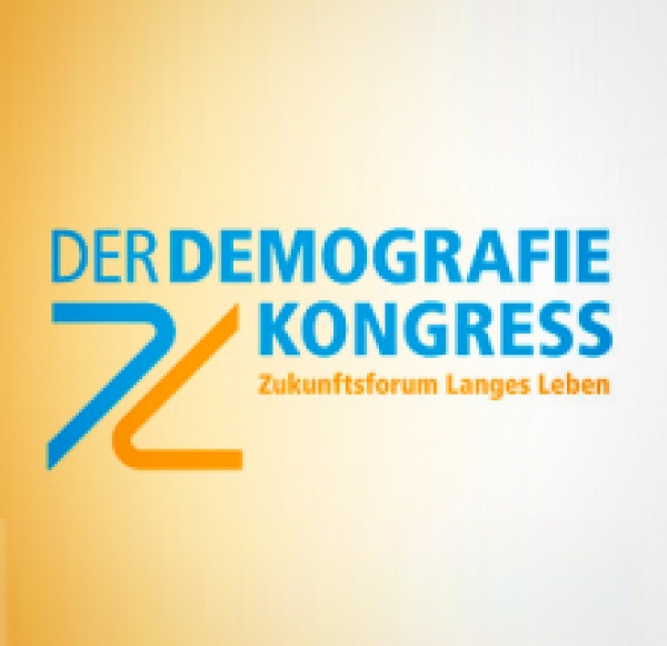 Der Demografiekongress &ndash; Zukunftsforum Langes Leben 2014, 04./05.09.2014, Berlin